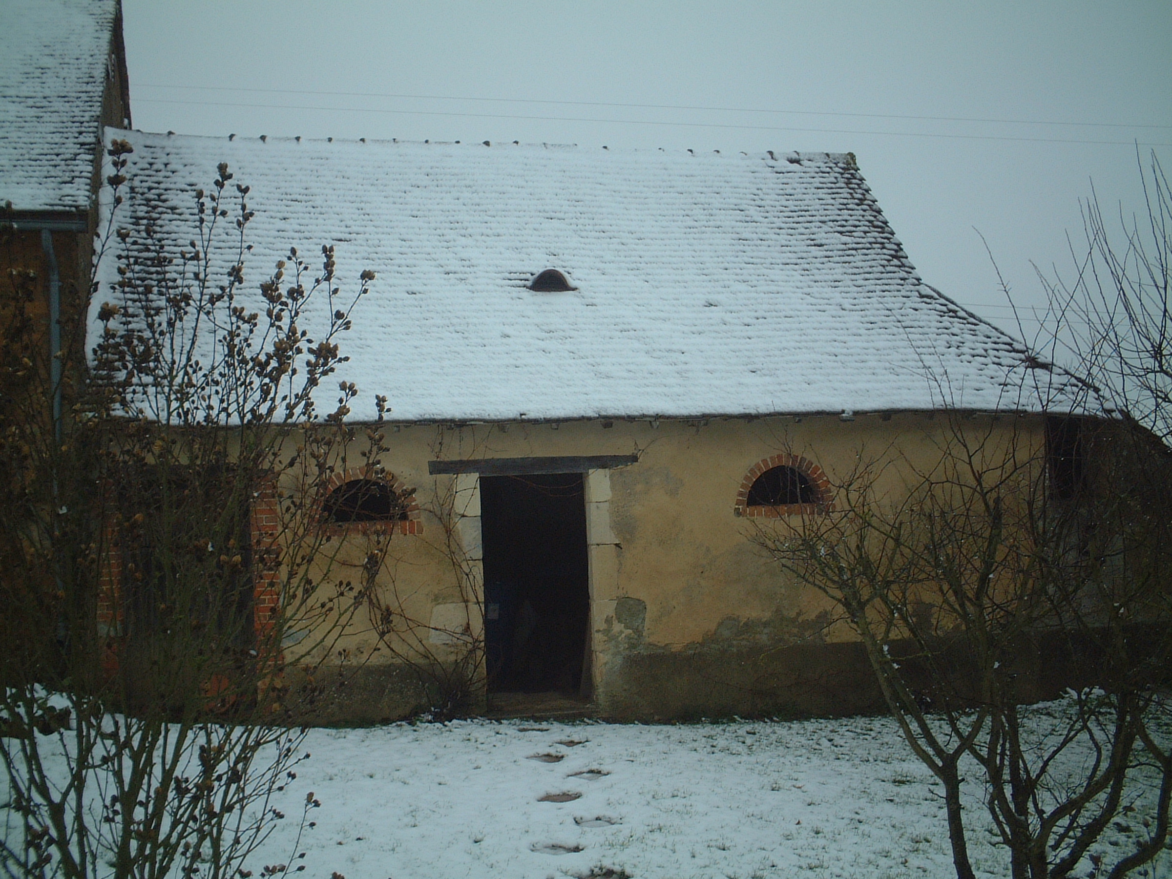 Transformation d'une dépendance en gîte